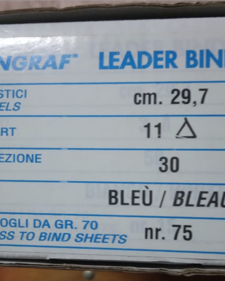 Materiale per ufficio