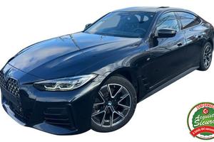 BMW 420 d xDrive 48V Msport