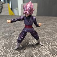 Goku Black Super Saiyan Rosé - S.H.Figuarts Bandai