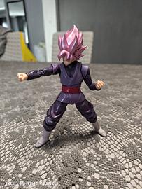 Goku Black Super Saiyan Rosé - S.H.Figuarts Bandai