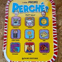 Libro I miei primi Perché?