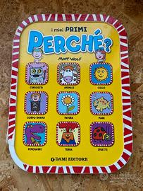 Libro I miei primi Perché?