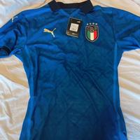 Maglia italia authentic euro 2020-21 taglia M new