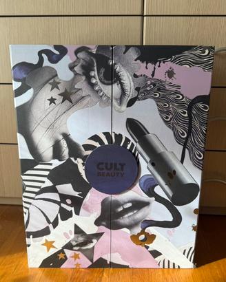 Cult beauty advent calendar classic curation