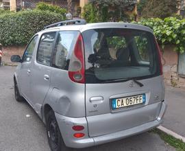 TOYOTA Yaris Verso - 2002