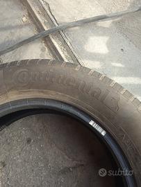 2 gomme Continental