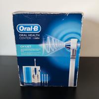  Idropulsore Oral B Oxyjet