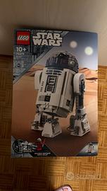 LEGO Star Wars R2-D2 75379 Nuovo