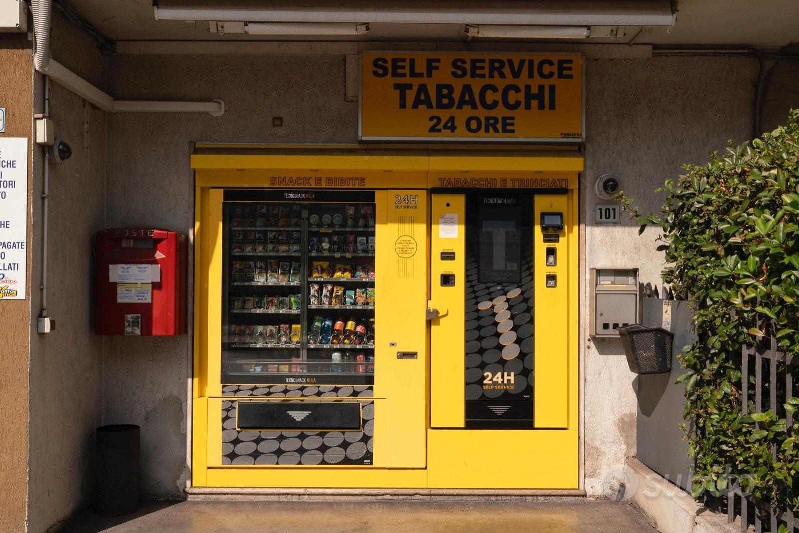 Tabaccheria storica con distributore H24 - Cassola - Altro