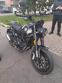 Benelli Leoncino 500 - 2019