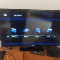 TV LCD 