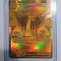 Mega Charizard X EX Pokémon