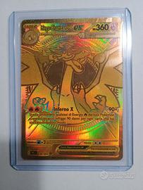 Mega Charizard X EX Pokémon