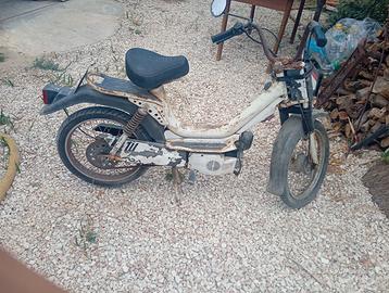 Moto califfone 50cc