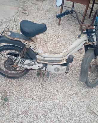 Moto califfone 50cc
