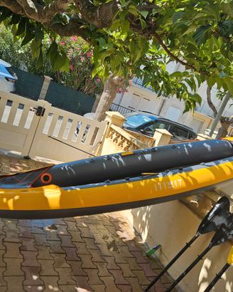 Kayak ITIWIT 2 posti gonfiabile alta pressione