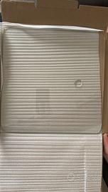 Coperchio acquario 28x28 (dennerle nano 30)