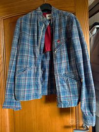 Giacchetto Gas Vintage Style originale XL