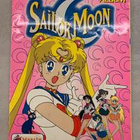 Album Sailor Moon completo