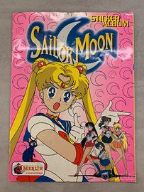 Album Sailor Moon completo