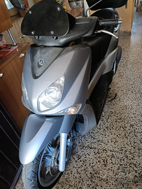 Yamaha X-City 125 motore nuovo