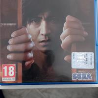 lost judgment no spedizione 