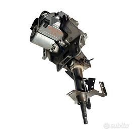 NISSAN Qashqai 2° Serie (10>13) PIANTONE STERZO 4