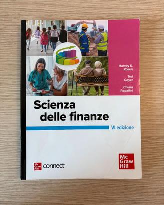 Manuale di Scienza delle finanze