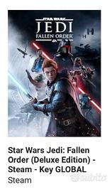 Star wars Jedi: Fallen Order (Deluxe Edition)