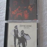 FLEETWOOD MAC 2 CD LOT GREATEST HITS / RUMOURS