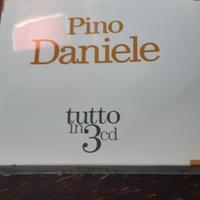 PINO DANIELE Tutto in 3 cd