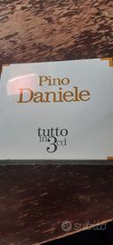 PINO DANIELE Tutto in 3 cd