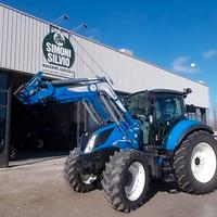 NEW HOLLAND T5.120