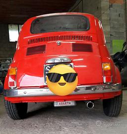   Fiat 500 