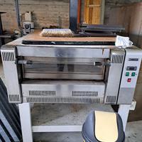Forno Pizza Zanussi Elettrico