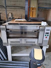 Forno Pizza Zanussi Elettrico