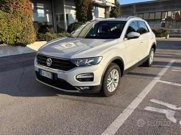 Volkswagen T-Roc 2.0 tdi Business 150cv dsg