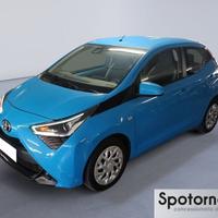 Toyota Aygo 1.0 VVT-i x-play