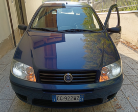 Fiat punto 2003 neopatentati