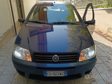 Fiat punto 2003 neopatentati