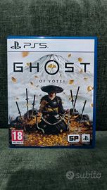 Ghost of yotei ps5 multilingua 