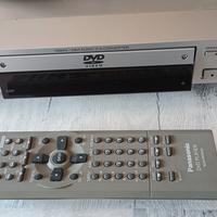 Panasonic DVD-RV32 