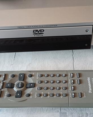 Panasonic DVD-RV32 