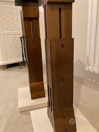 Stand Legno e Pietra Sonus Faber