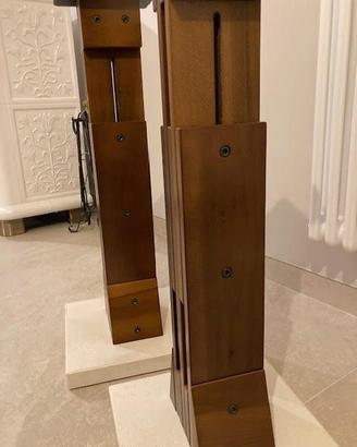 Stand Legno e Pietra Sonus Faber
