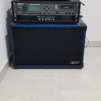 amplificatore subwoofer