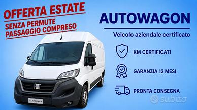 FIAT Ducato persone 35 2.2 Mjt 140CV PM-TA Az.I