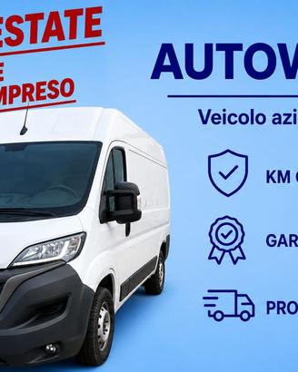 FIAT Ducato persone 35 2.2 Mjt 140CV PM-TA Az.I