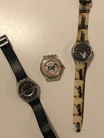 Orologi Swatch da collezione