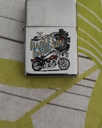 ZIPPO ORIGINALE HARLEY DAVIDSON 